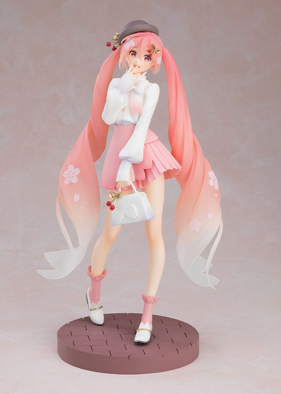 Character Vocal Series 01: Hatsune Miku Pop Up Parade PVC Statue Sakura Miku: Hanami Outfit Ver. 23 9