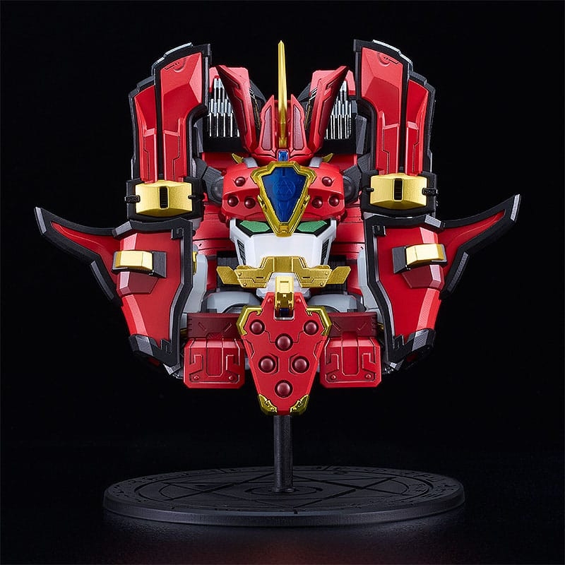 Mado King Granzort Moderoid Plastic Model Kit King´s Style Granzort Gold Edition 18 cm 8