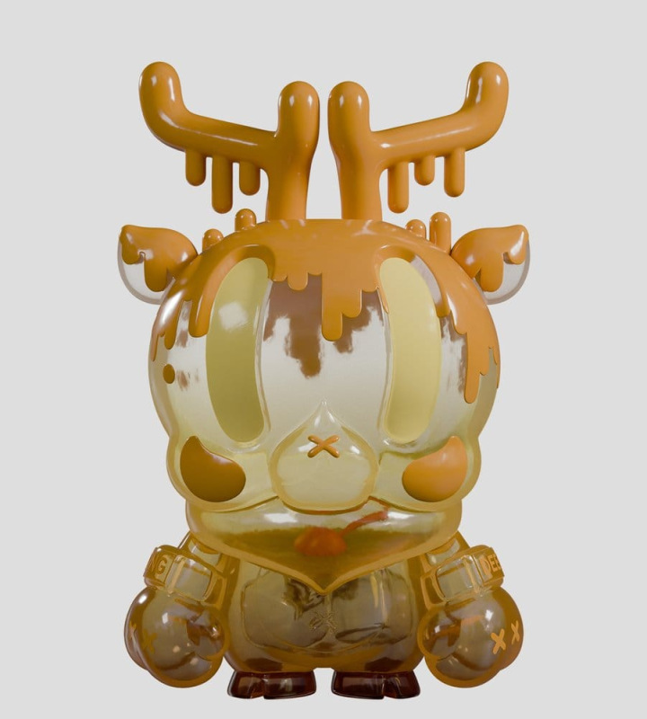 King Deer Distilled Mini Figures Blind Box Display (6) 3
