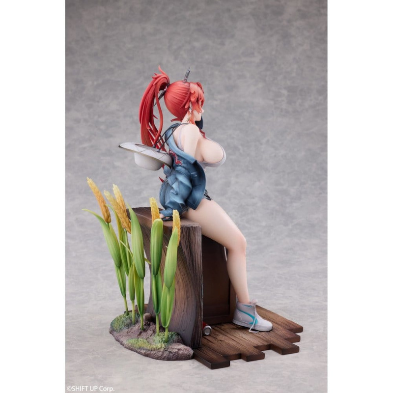 Goddess of Victory: Nikke PVC Figure 1/7 Red Hood: Retro Days Deluxe Edition 25 cm 5