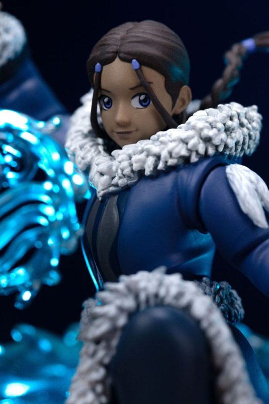 Avatar: The Last Airbender Art Scale Statue 1/10 Katara 18 cm 4