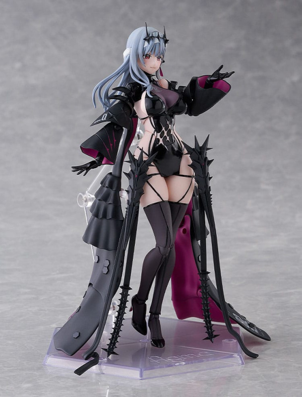 Goddess of Victory: Nikke Figma Action Figure Modernia Second Affection 16 cm 7
