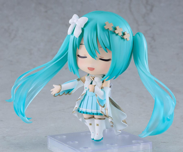 Colorful Stage! The Movie: A Miku Who Can't Sing Nendoroid Action Figure Hatsune Miku: Unshuttered S 3