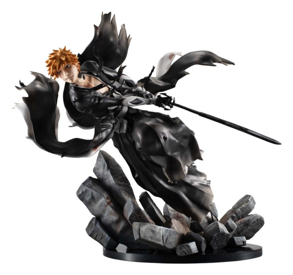 Bleach Precious G.E.M. Series PVC Figure Ichigo Kurosaki Bleach: Thousand-Year Blood War (Repeat) 25 4