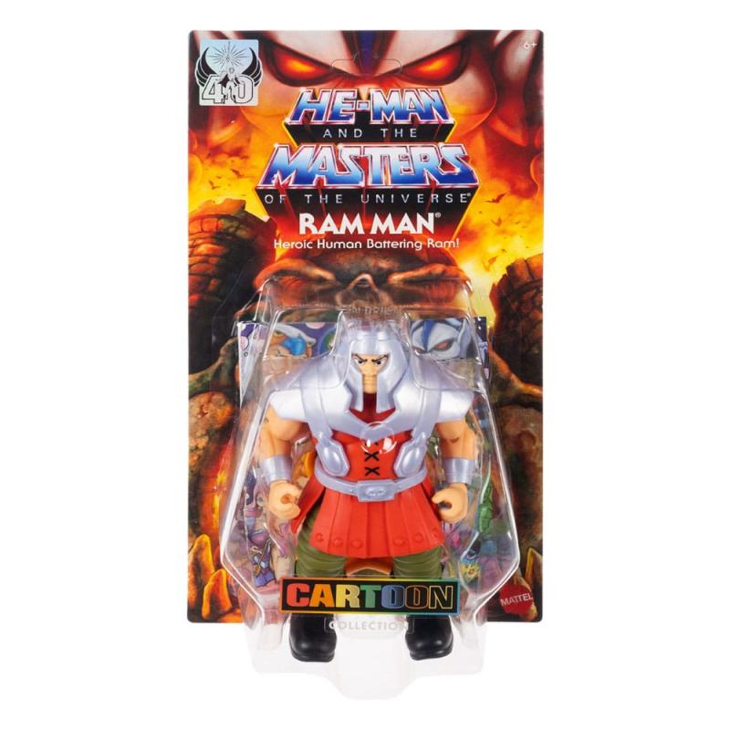 Masters of the Universe Origins Action Figure Ram Man 14 cm