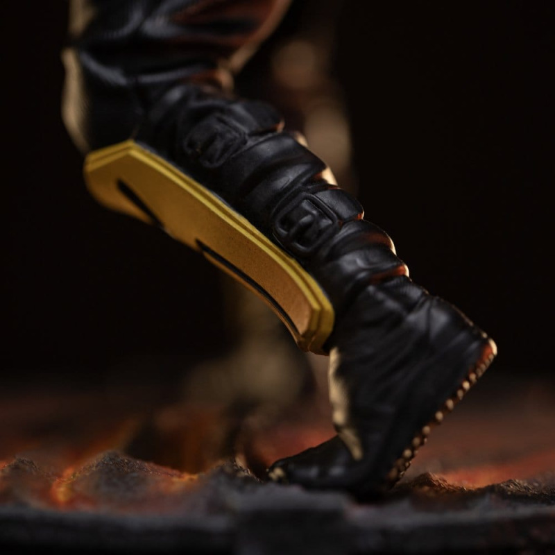 Mortal Kombat Art Scale Statue 1/10 Scorpion (Variant) heo exclusive 21 cm 10