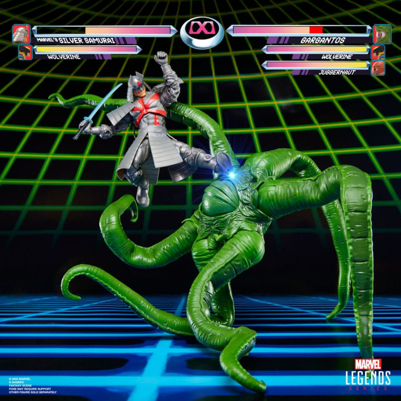 Marvel Legends Gamerverse Action Figure Gargantos 15 cm 2
