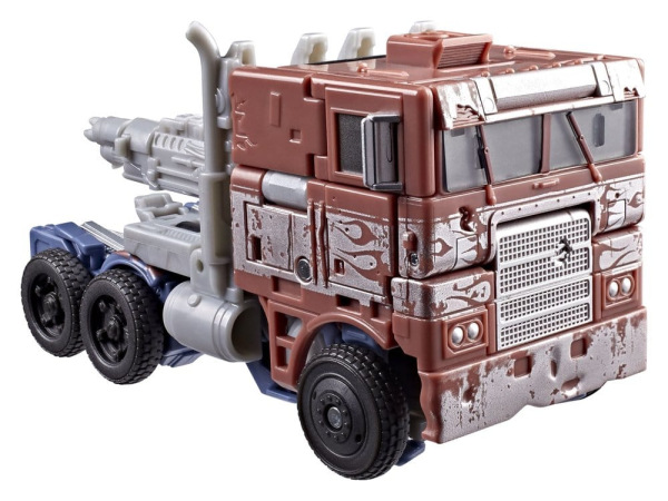 Transformers: Age of Extinction Studio Series Voyager Class Action Figure Optimus Prime 17 cm 3