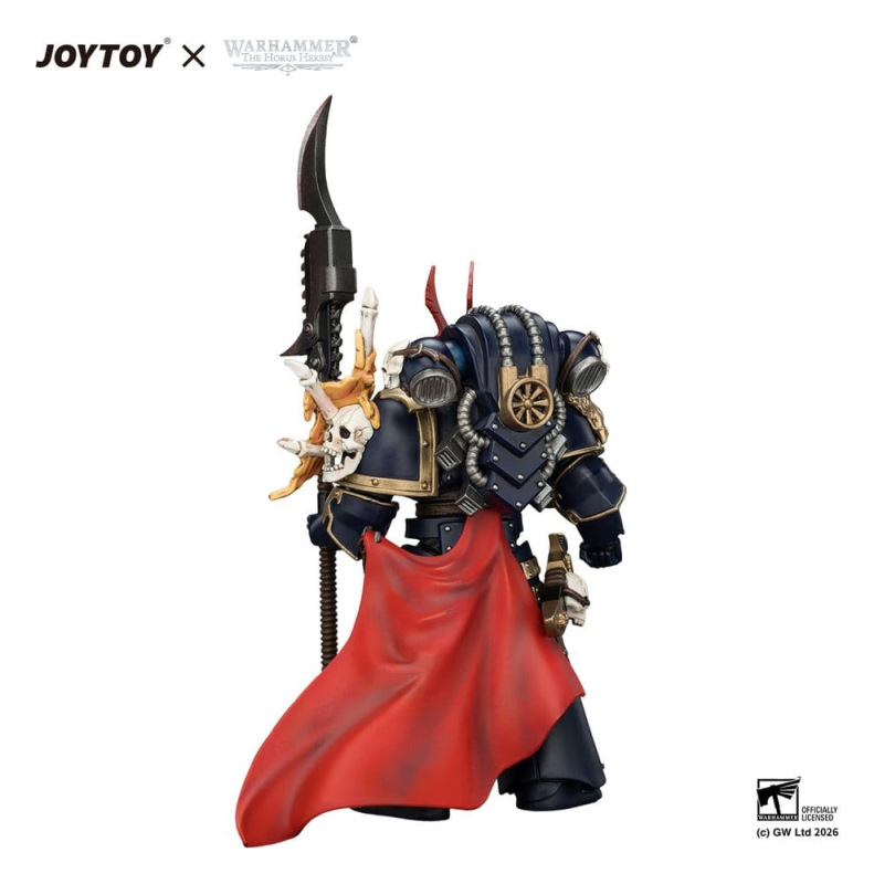 Warhammer The Horus Heresy Action Figure First Captain of the Night Lords (The Prince of Crows) 13 c 6