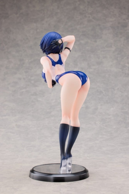 Original Character PVC Figure 1/6 Aoba Umise Illustrated by Ulrich DX Edition 25 cm 6