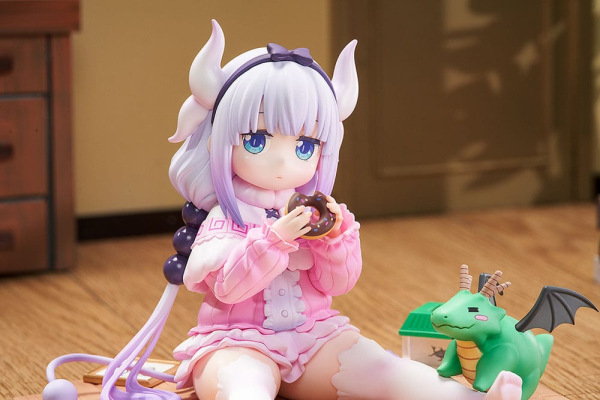 Miss Kobayashi´s Dragon Maid PVC Statue 1/7 Kanna: Holiday Ver. 9 cm 5