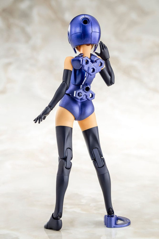 Megami Device Model Kit Accesoory Set B1R-M Chassis Kit Skin Color D 10