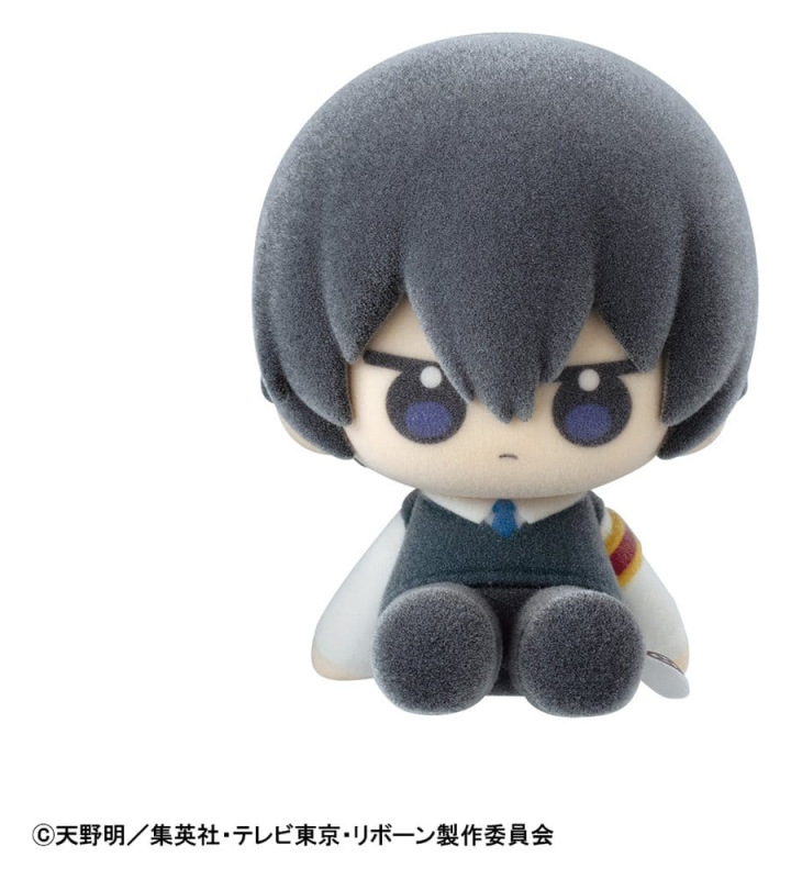 Katekyo Hitman Reborn! Nuippo Minifigures 6 cm Blind Box Display (6) (Repeat) 7