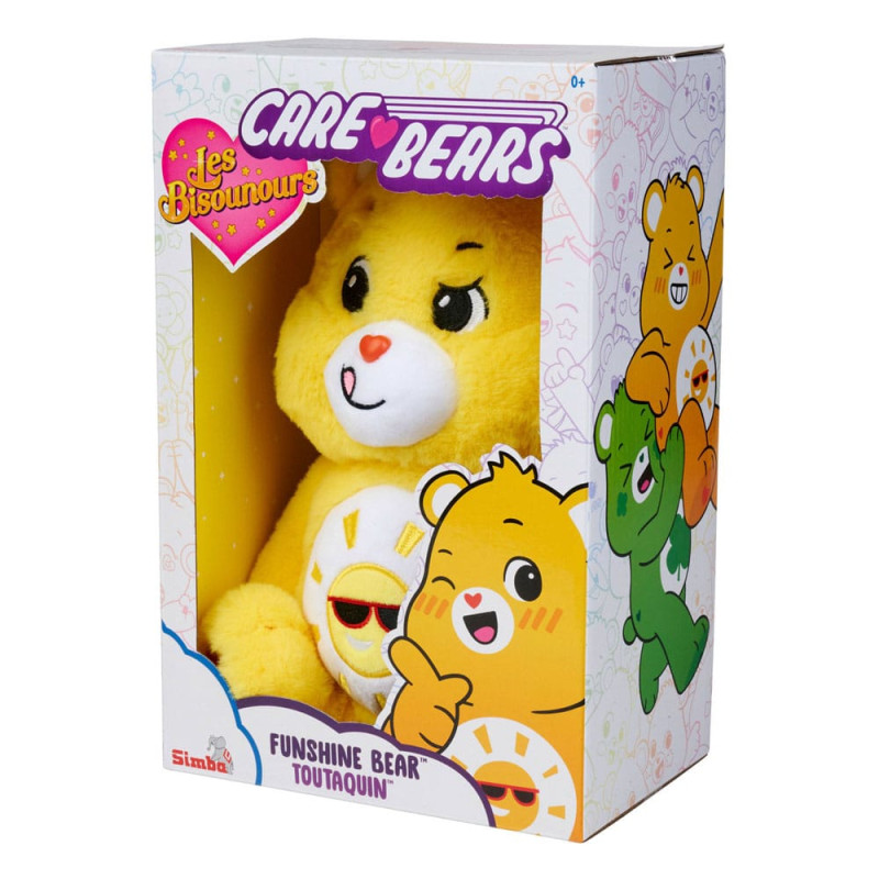 Care Bears Plush Figure Sunshine Bear 35 cm 9
