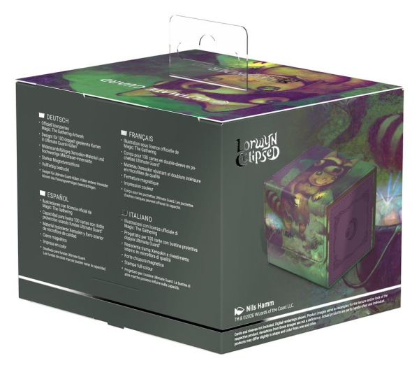 Ultimate Guard Sidewinder 100+ Xenoskin Magic: The Gathering "Lorwyn Eclipsed" - Multicolor Uncommon 9