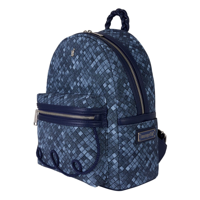 Loungefly Mini Backpack Denim 1