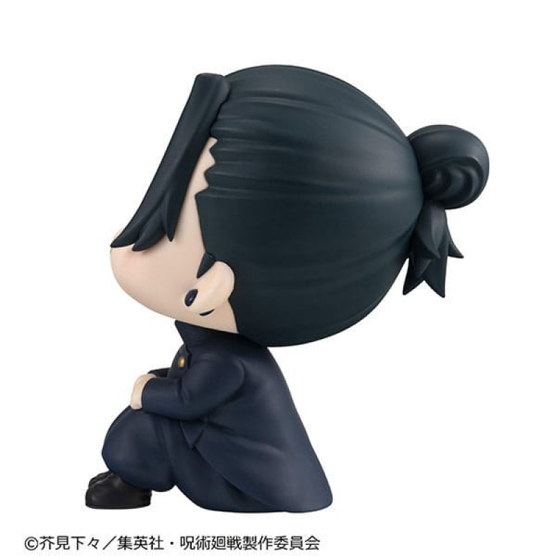 Jujutsu Kaisen Look Up PVC Statue Suguru Geto Kosen Ver. 11 cm 4