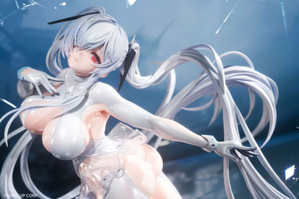 Goddess of Victory: Nikke PVC Statue 1/4 Nikke Cinderella 43 cm 8