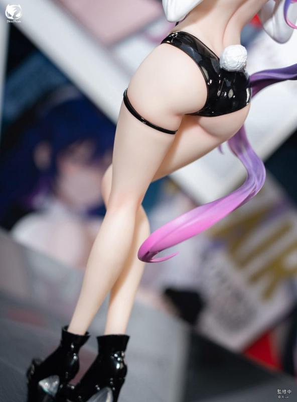 Original Character PVC Statue 1/4 Yuna Bunny Girl Ver. illustration by Biya 45 cm 4