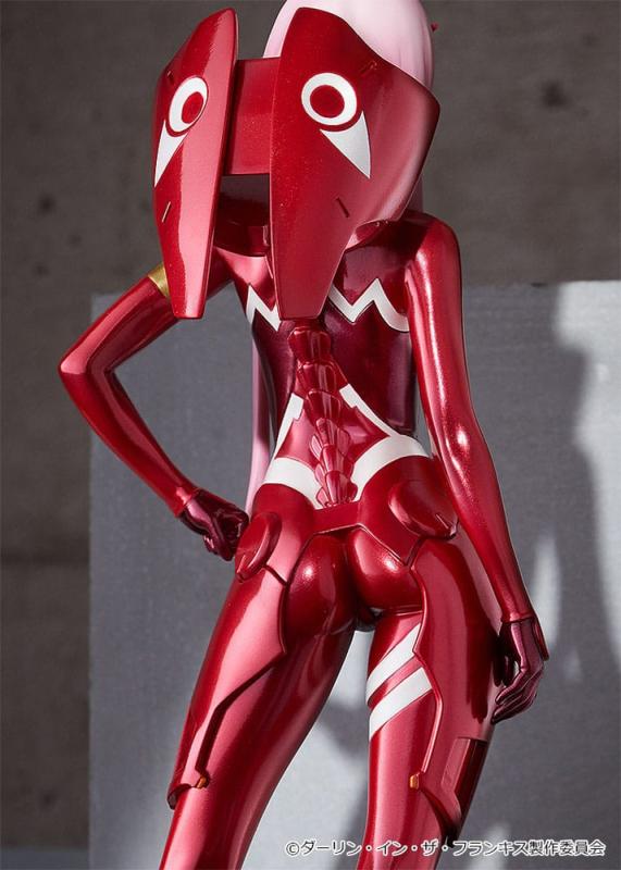 Darling in the Franxx Party Pop Up Parade PVC Statue Zero Two: Pilot Suit L Size 23 cm