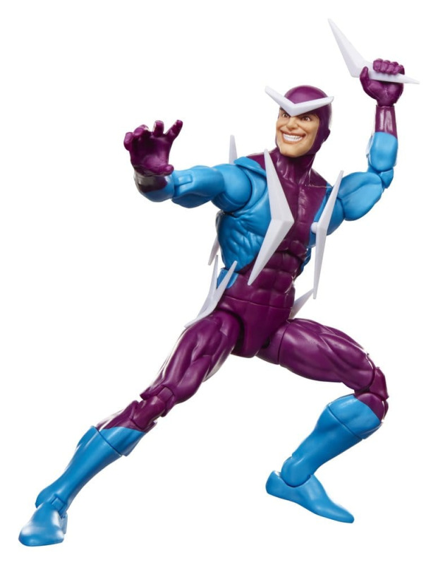 Spider-Man: Brand New Day Marvel Legends Action Figure Marvel's Boomerang 15 cm 6