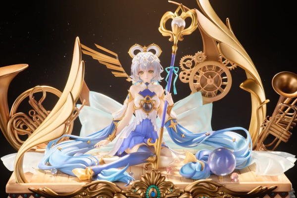 Vsinger PVC Figure 1/7 Luo Tianyi Ba Yin Qi Xiang Ver. 23 cm 8