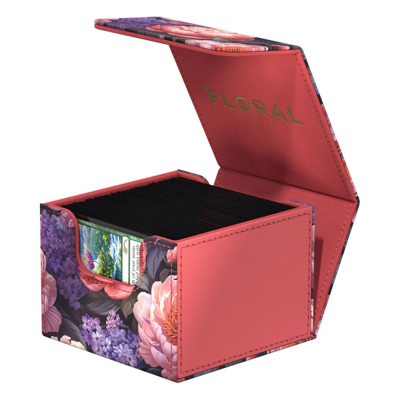 Ultimate Guard Sidewinder 133+ Xenoskin "Floral Places III" - Vivid Field 7