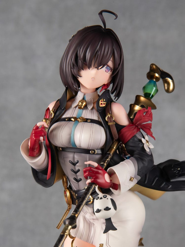 Atelier Yumia: The Alchemist of Memories & the Envisioned Land PVC Statue 1/7 Yumia Liessfeldt 25 cm 6