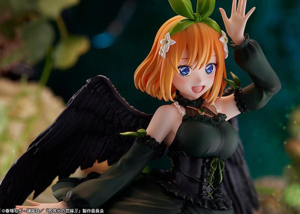 The Quintessential Quintuplets PVC Statue 1/7 Yotsuba Nakano: Fallen Angel Ver. 27 cm