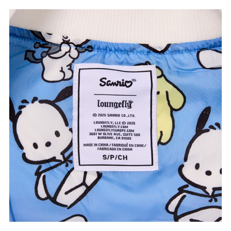 Sanrio by Loungefly Hoodie Sweater Unisex Friends Size L 2