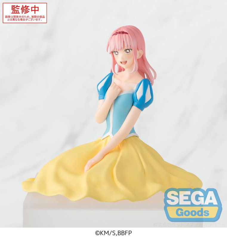 Blue Box PM Perching PVC Statue Hina Chono Cultural Festival Ver. 9 cm 1