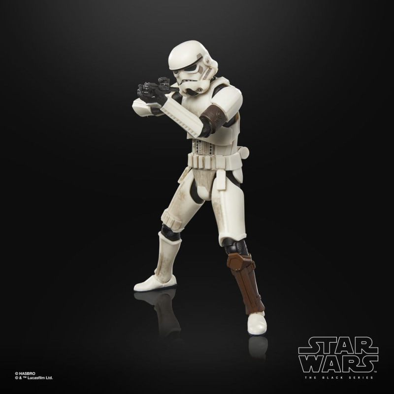 Star Wars: The Mandalorian & Grogu Black Series Action Figure Imperial Remnant Stormtrooper 15 cm 10