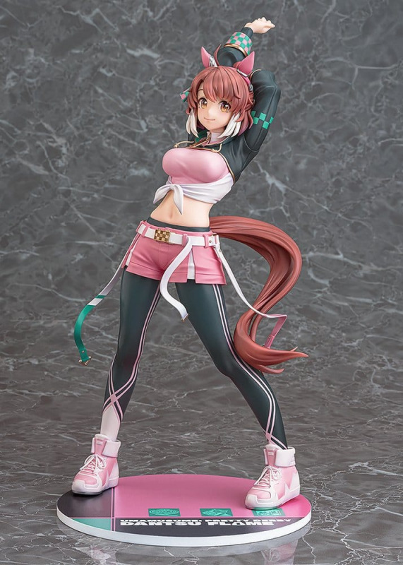 Umamusume: Pretty Derby PVC Statue 1/7 Dantsu Flame 28 cm 8