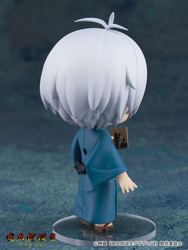 Birth of Kitaro: The Mystery of GeGeGe Nendoroid Action Figure Kitaro's Father 10 cm