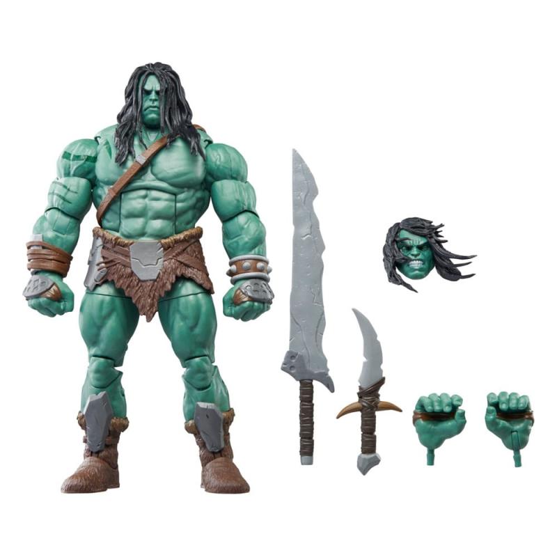 Marvel 85th Anniversary Marvel Legends Action Figure Skaar, Son of Hulk 20 cm