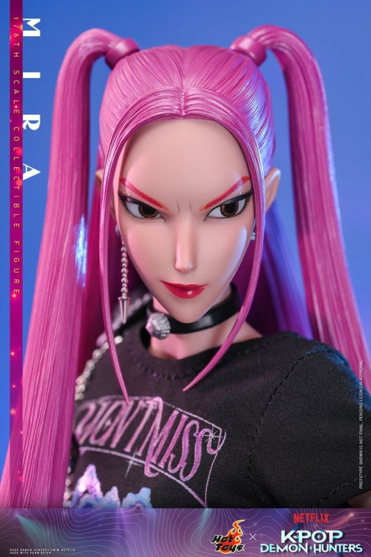 KPop Demon Hunters Action Figure 1/6 Mira 28 cm 12