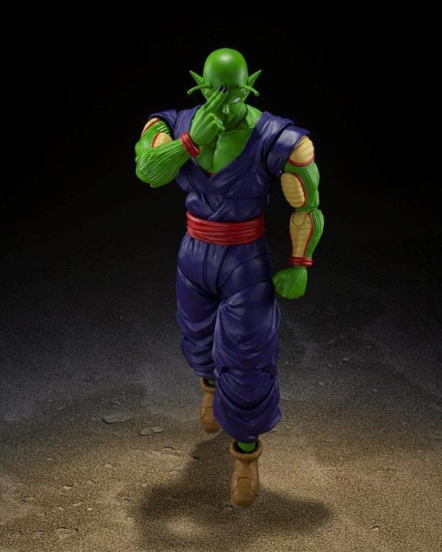 Dragon Ball Super: Super Hero S.H. Figuarts Action Figure Piccolo 16 cm 2