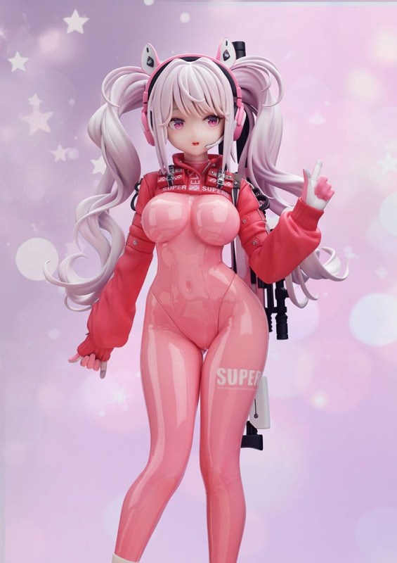 Goddess of Victory: Nikke PVC Statue Nikke Alice 23 cm 5