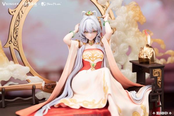 Luo Tianyi PVC Statue 1/6 Luo Tianyi The Ballad of Mulan Ver. 29 cm 4