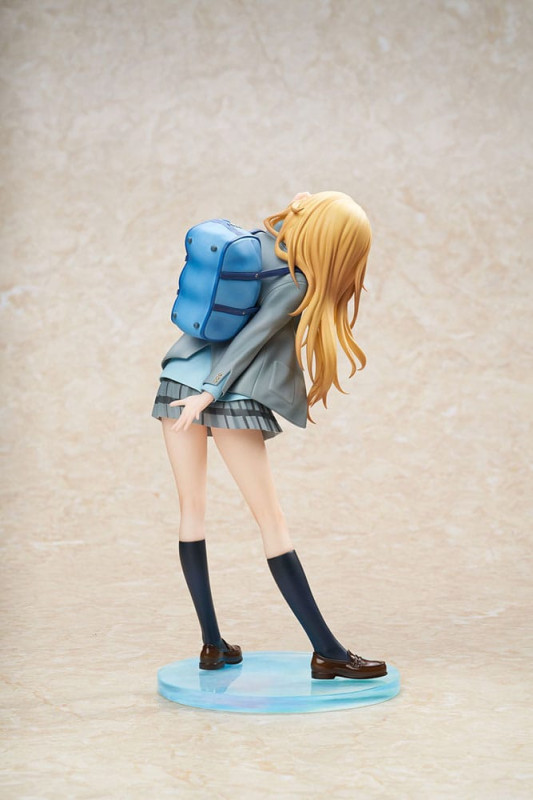 Your Lie in April PVC Statue 1/7 Kaori Miyazono 22 cm 4