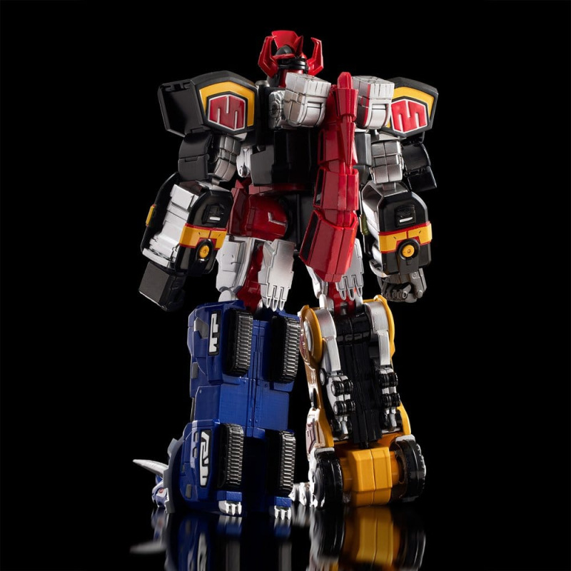 Power Rangers Furai Model Plastic Model Kit Megazord 21 cm 2
