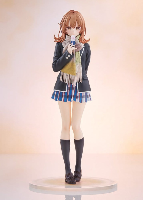My Teen Romantic Comedy SNAFU G.S. Collection PVC Figure 1/6 Iroha Isshiki Light Novel Ver. 24 cm 2