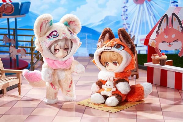 Fluffy Land Parts for Nendoroid Doll Figures Kigurumi Pajamas: River 5