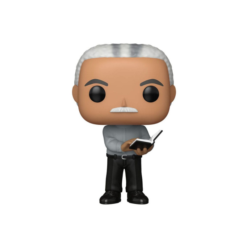Firefly POP! TV Vinyl Figure Shepherd Book w/CH 9 cm Assortment (6) 4
