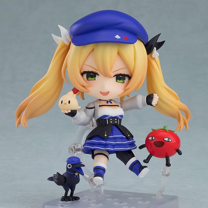 VTuber Nendoroid Action Figure Dokibird 10 cm 1