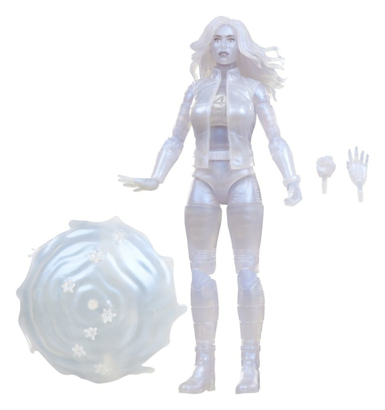 Avengers: Doomsday Marvel Legends Action Figure 2-Pack Marvel's Invisible Woman & Human Torch 15 cm 6