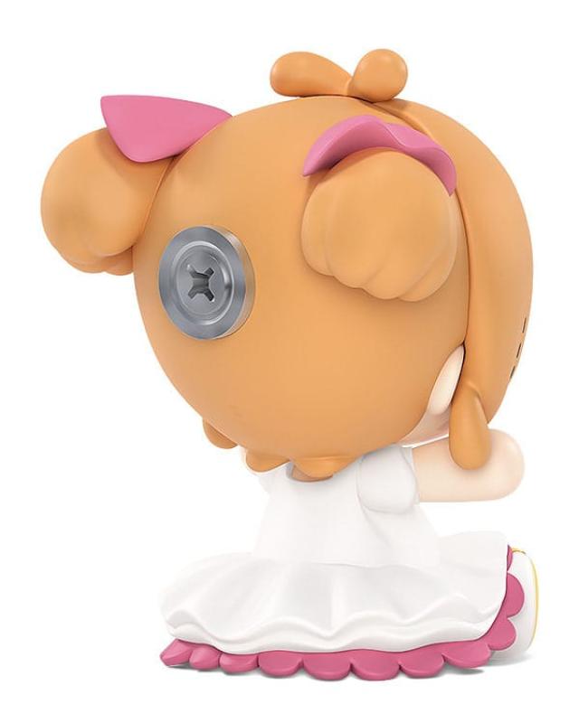 Cardcaptor Sakura Huggy Good Smile Chibi Figure Sakura Kinomoto: Platinum Ver. 6 cm 3