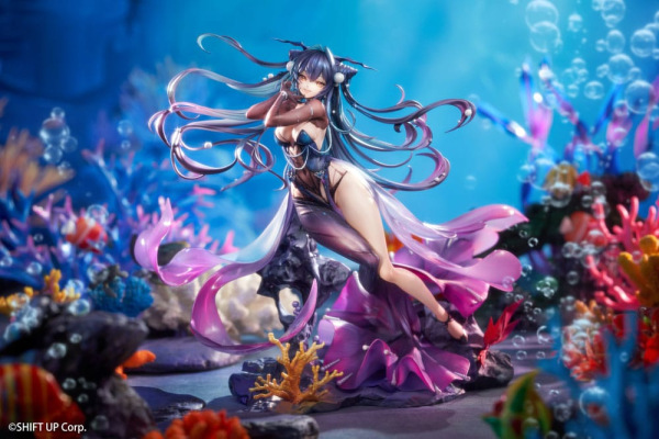 Goddess of Victory: Nikke PVC Statue 1/7 Little Mermaid Abyss Flower 24 cm 1