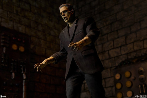 Universal Monsters Action Figure 1/6 Frankenstein (Deluxe Edition) 33 cm 7