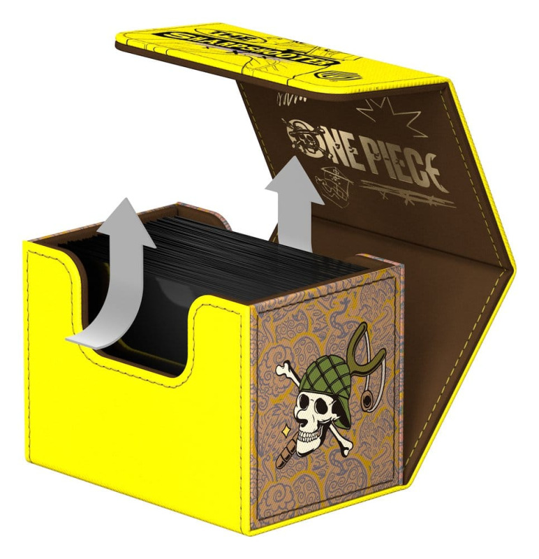 Ultimate Guard Sidewinder 80+ Xenoskin One Piece - Usopp 4